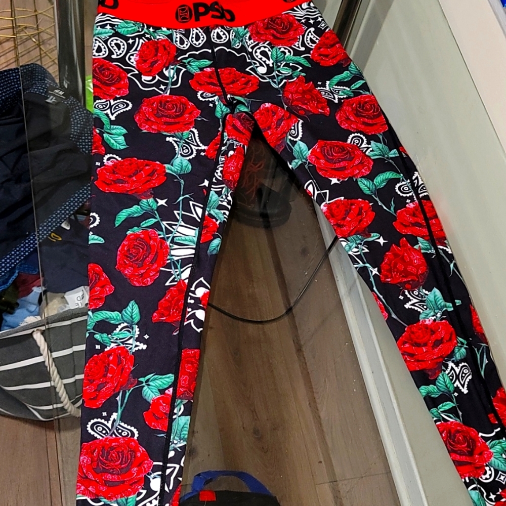 PSD leggings